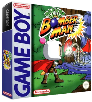 jeu Pocket Bomberman